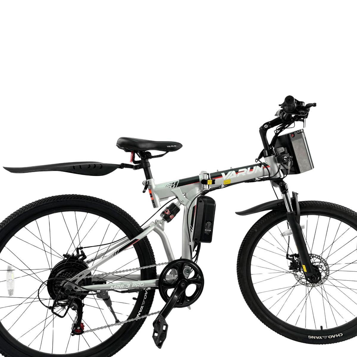 VARUN M26-3 Pro - E-Bike - Wheelyshop