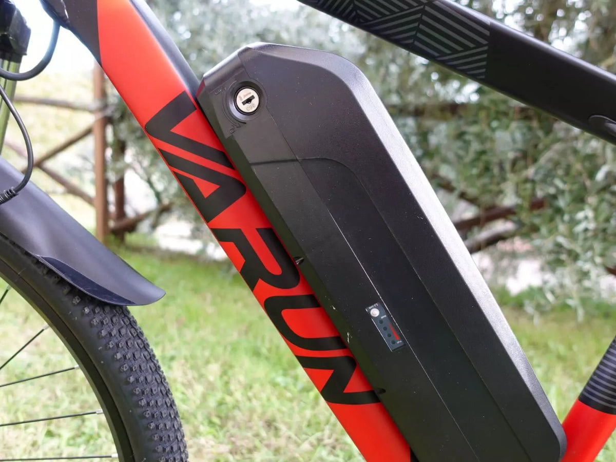 VARUN M27-1 Pro - E-Bike - Wheelyshop