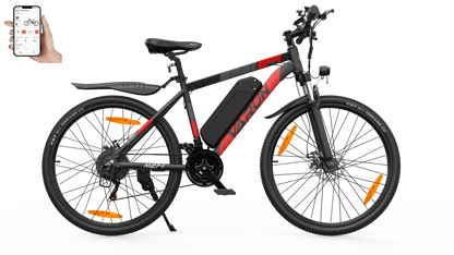 VARUN M27-1 Pro - E-Bike - Wheelyshop