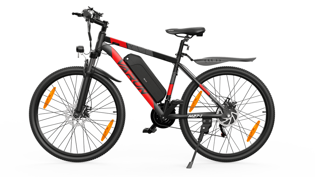 VARUN M27-1 Pro - E-Bike - Wheelyshop
