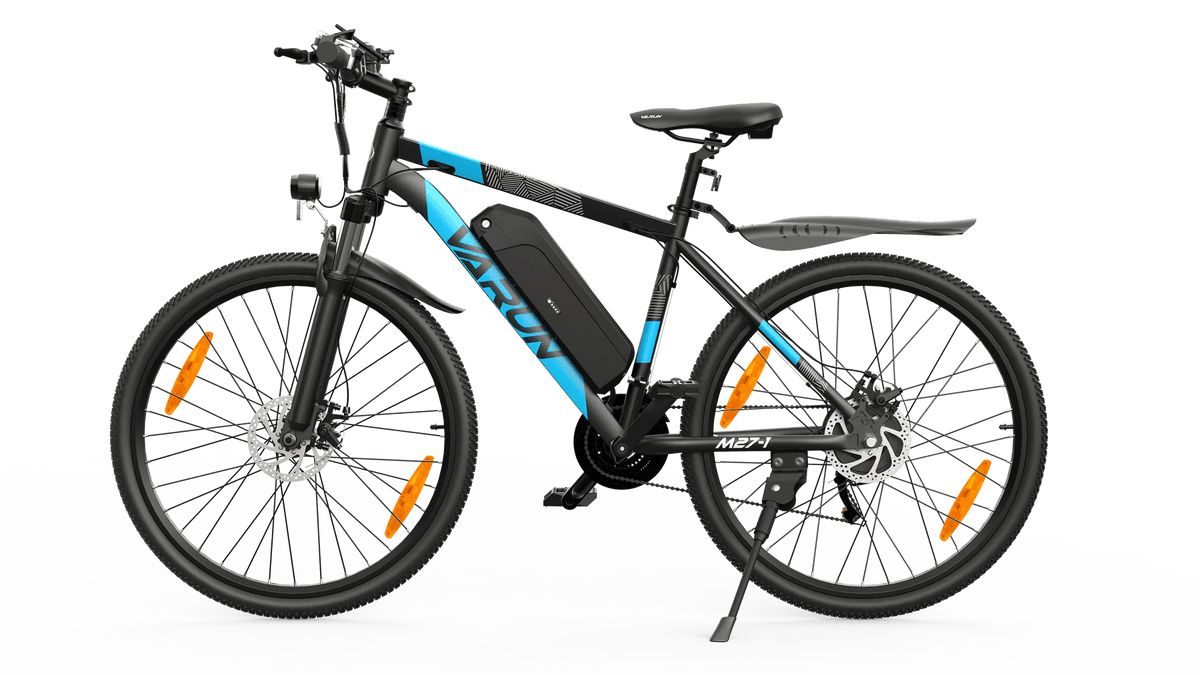 VARUN M27-1 Pro - E-Bike - Wheelyshop