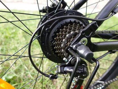 VARUN M27-1 Pro - E-Bike - Wheelyshop