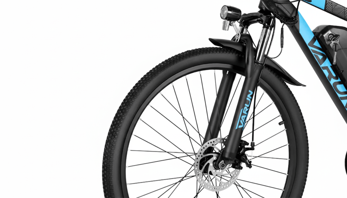 VARUN M27-1 Pro - E-Bike - Wheelyshop