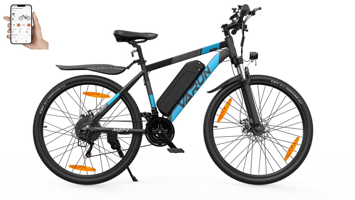 VARUN M27-1 Pro - E-Bike - Wheelyshop