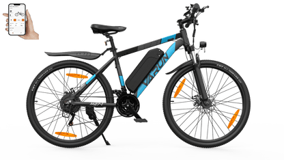 VARUN M27-1 Pro - E-Bike - Wheelyshop
