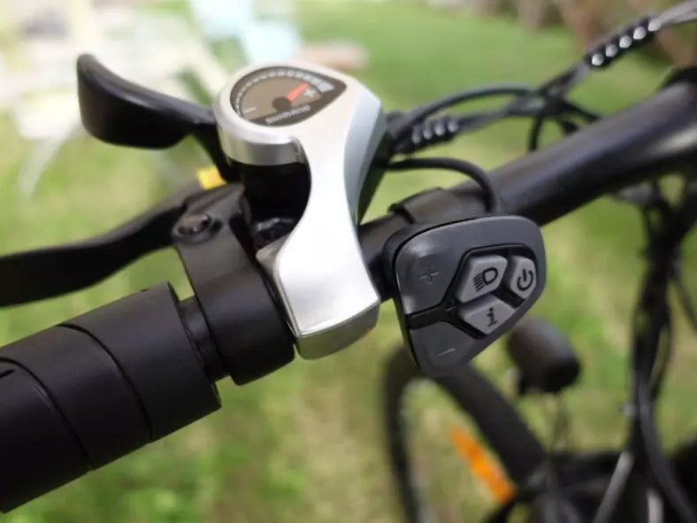 VARUN M27-1 Pro - E-Bike - Wheelyshop
