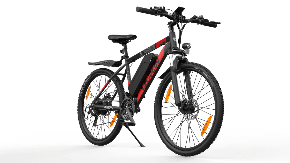 VARUN M27-1 Pro - E-Bike - Wheelyshop