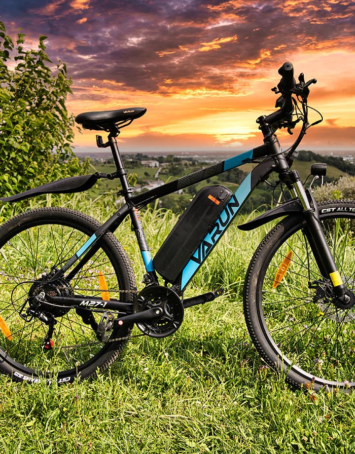 VARUN M27-1 Pro - E-Bike - Wheelyshop