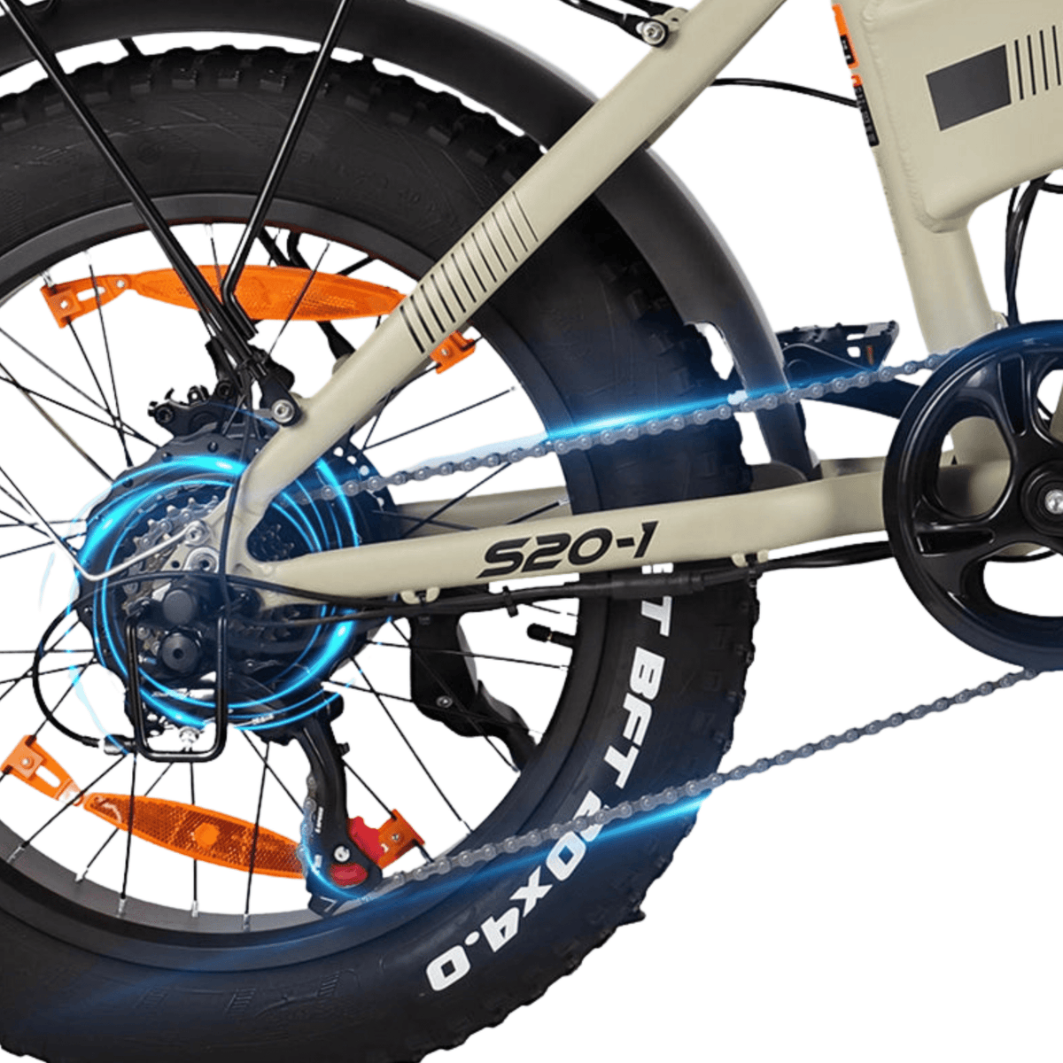VARUN S20-1 - E-Bike - Wheelyshop