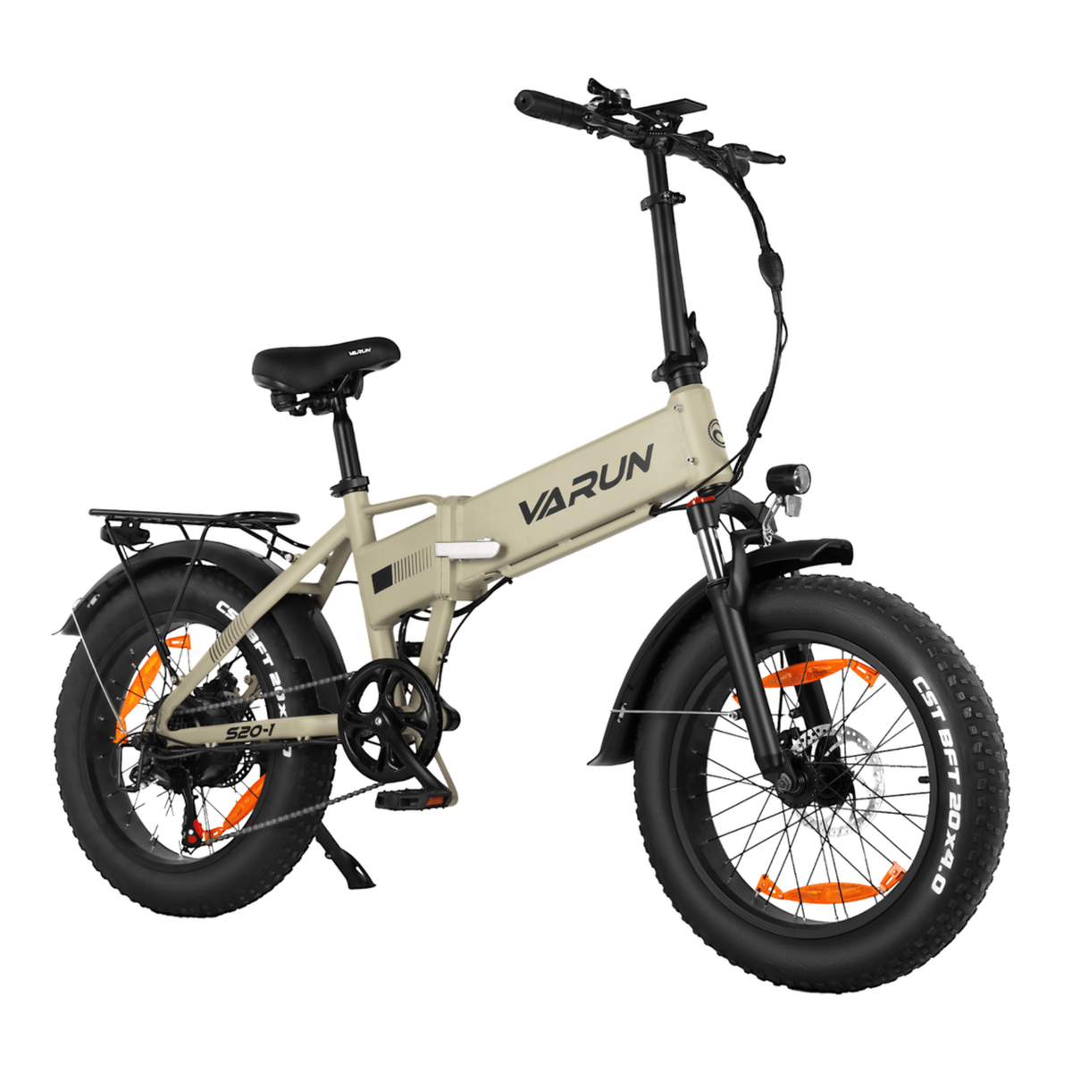 VARUN S20-1 - E-Bike - Wheelyshop