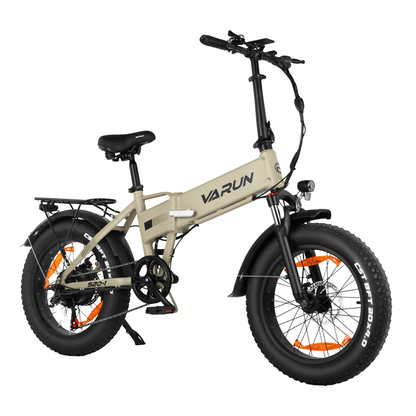 VARUN S20-1 - E-Bike - Wheelyshop