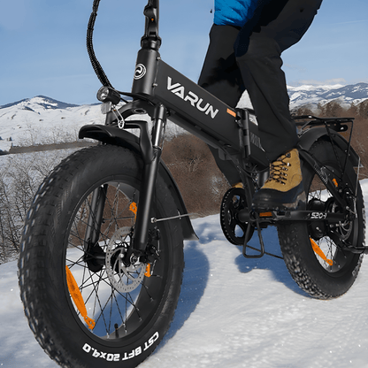 VARUN S20-1 - E-Bike - Wheelyshop
