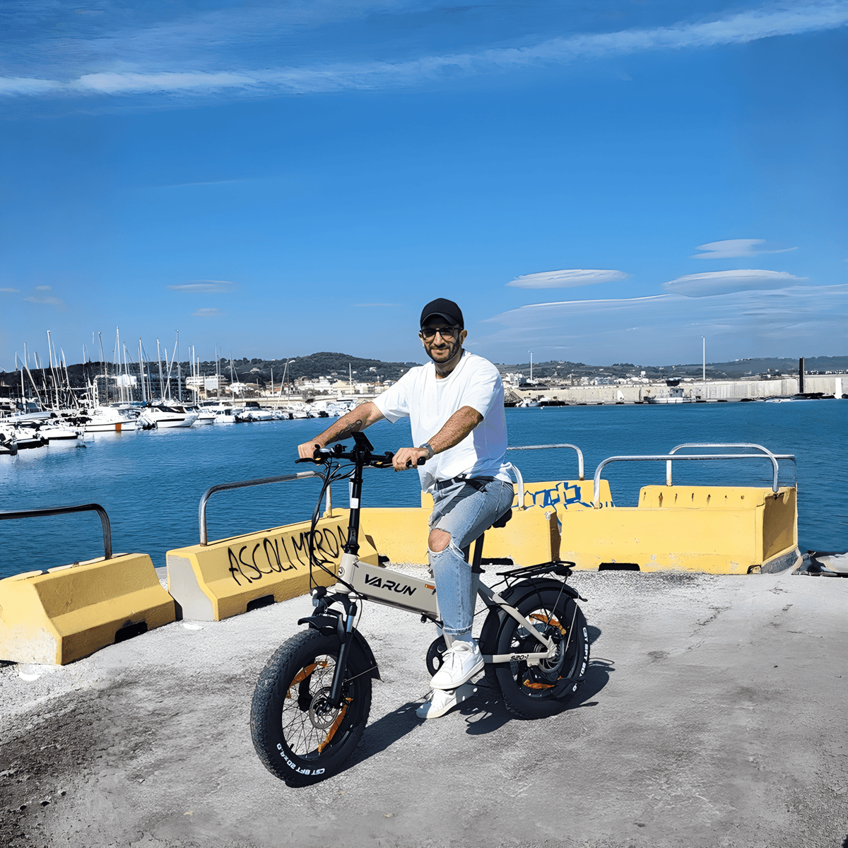 VARUN S20-1 - E-Bike - Wheelyshop