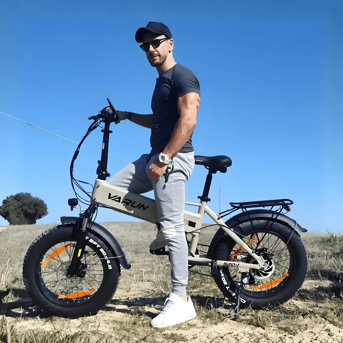VARUN S20-1 - E-Bike - Wheelyshop