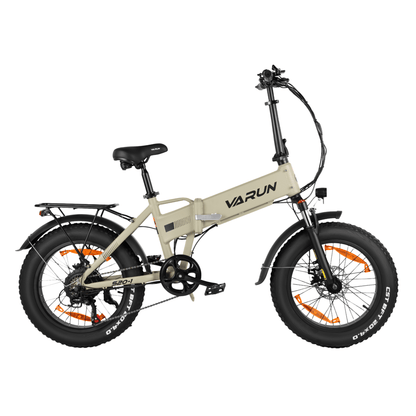 VARUN S20-1 - E-Bike - Wheelyshop