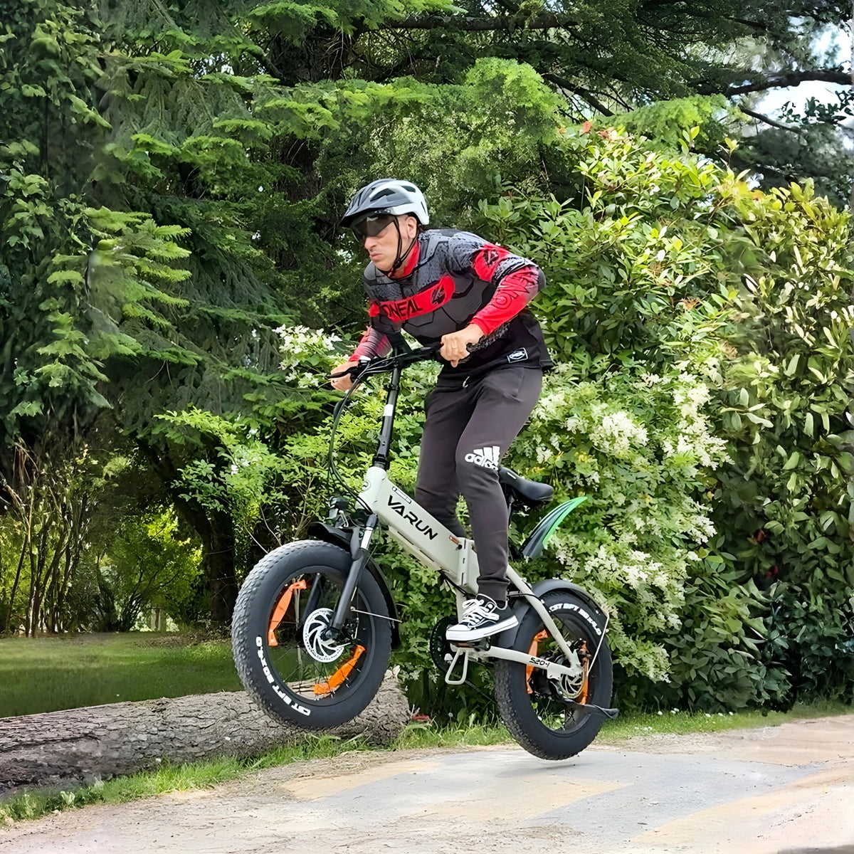 VARUN S20-1 - E-Bike - Wheelyshop