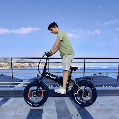 VARUN S20-1 - E-Bike - Wheelyshop