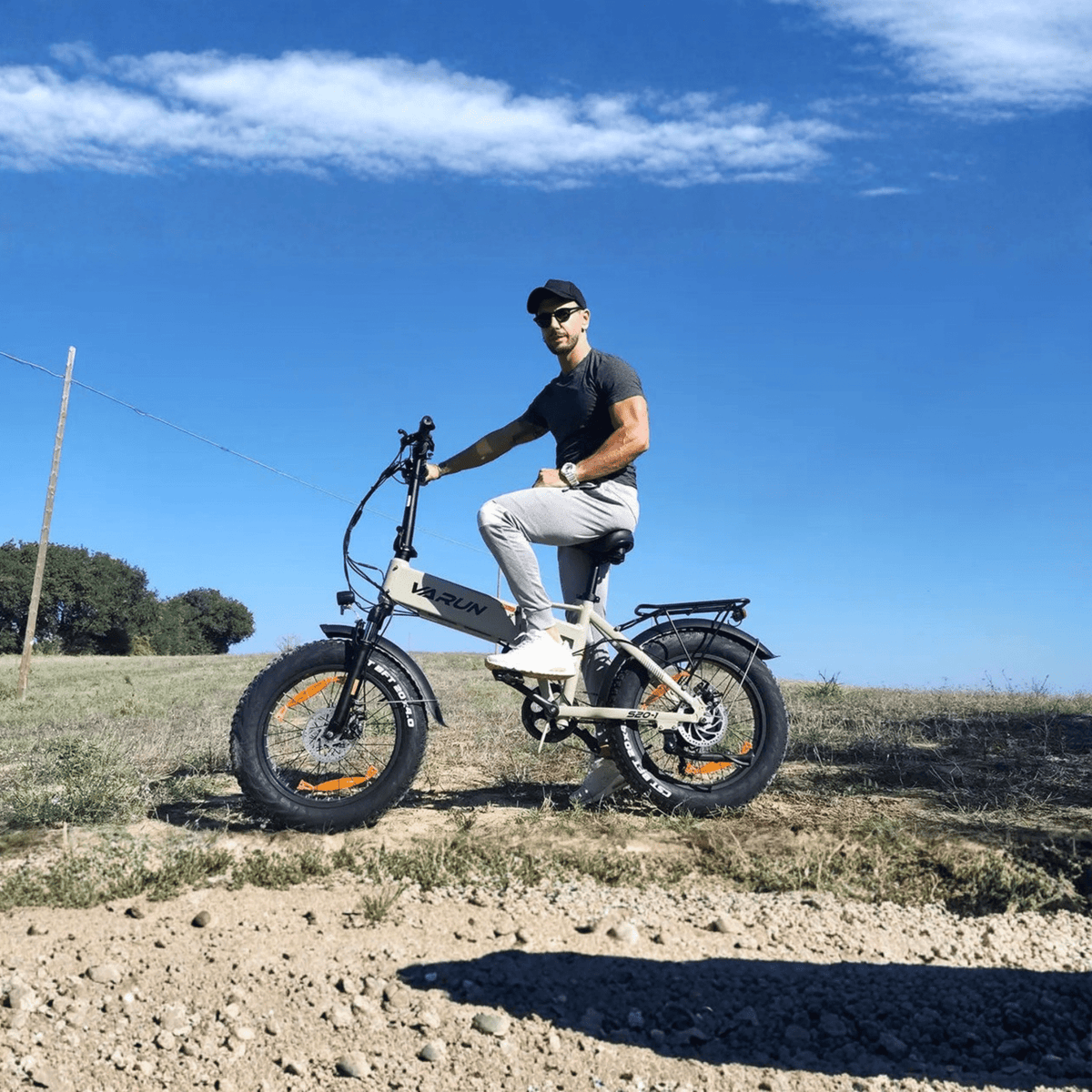 VARUN S20-1 - E-Bike - Wheelyshop