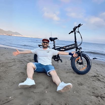 VARUN S20-1 - E-Bike - Wheelyshop
