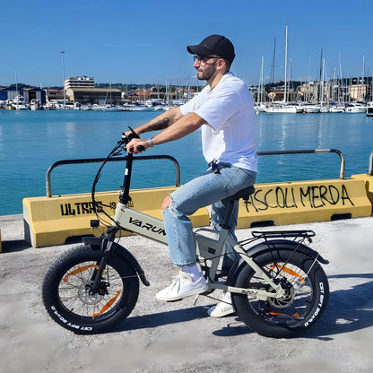 VARUN S20-1 - E-Bike - Wheelyshop