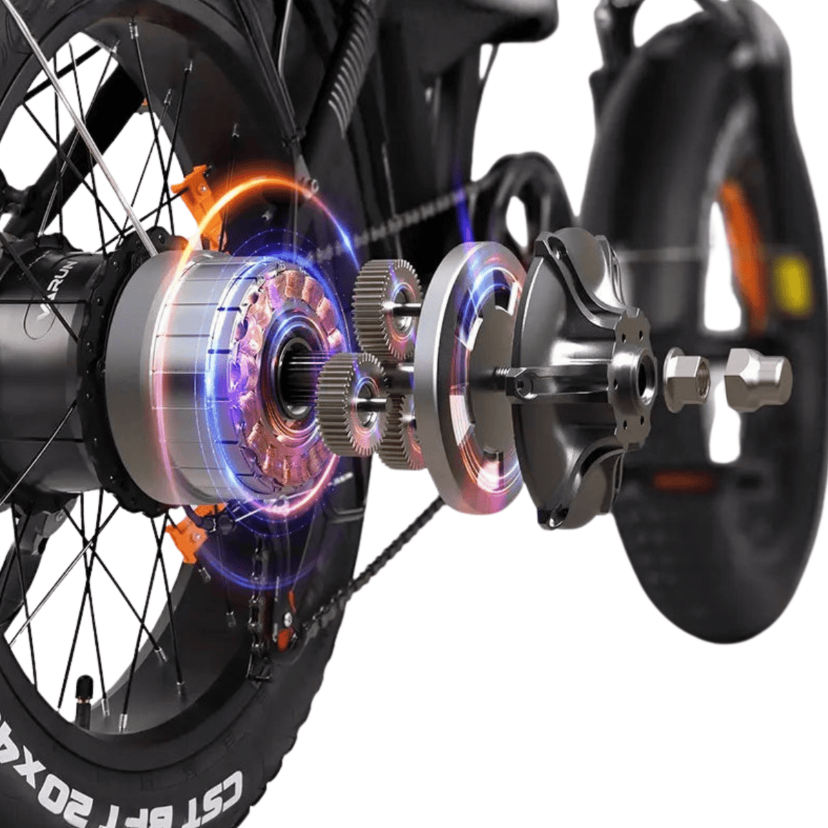 VARUN S20-1 - E-Bike - Wheelyshop