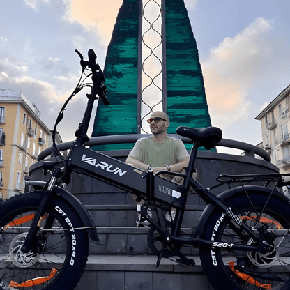 VARUN S20-1 - E-Bike - Wheelyshop