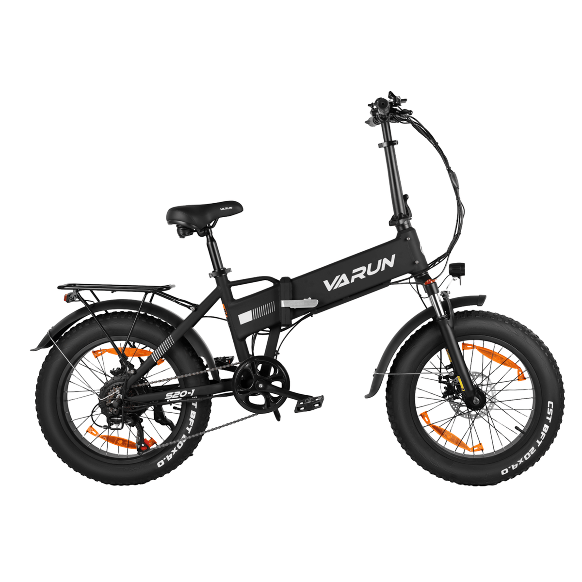 VARUN S20-1 - E-Bike - Wheelyshop