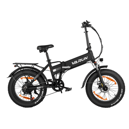 VARUN S20-1 - E-Bike - Wheelyshop