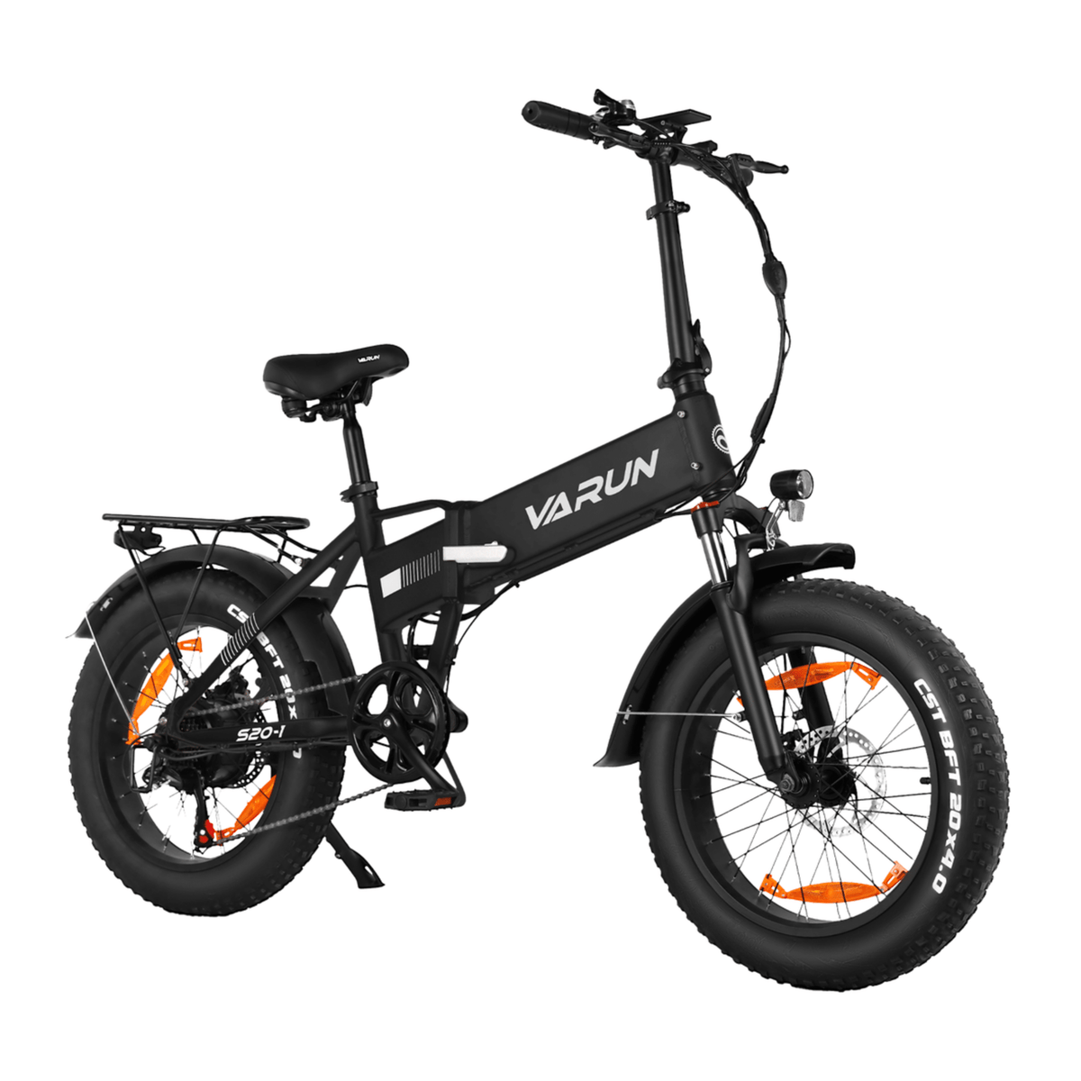 VARUN S20-1 - E-Bike - Wheelyshop
