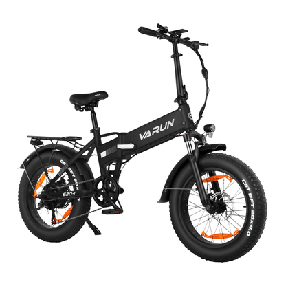 VARUN S20-1 - E-Bike - Wheelyshop