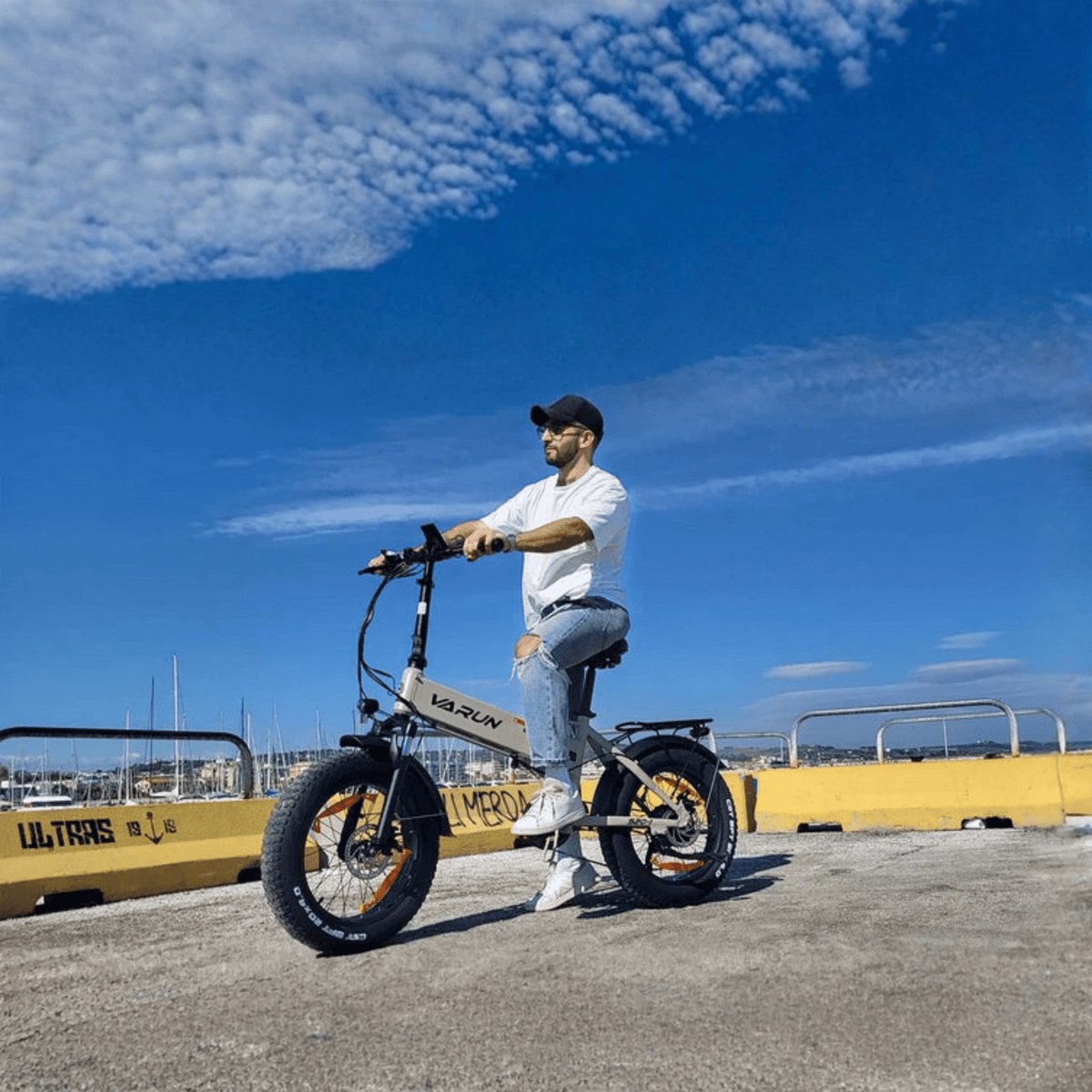 VARUN S20-1 - E-Bike - Wheelyshop