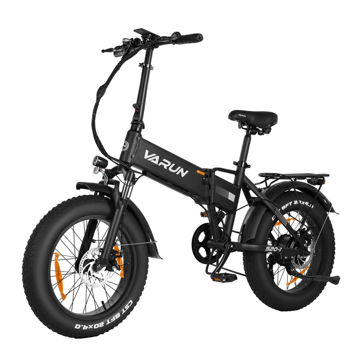 VARUN S20-1 - E-Bike - Wheelyshop