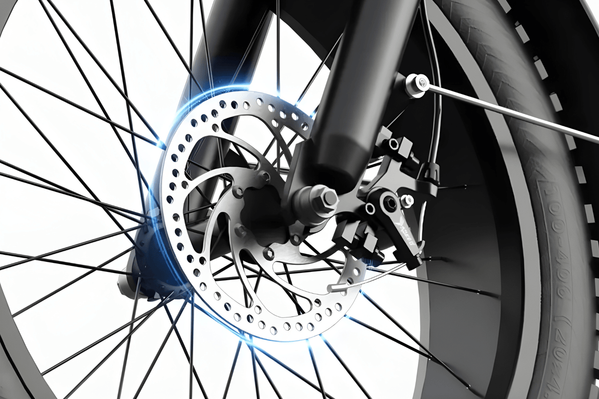 VARUN S20-1 Plus - E-Bike - Wheelyshop