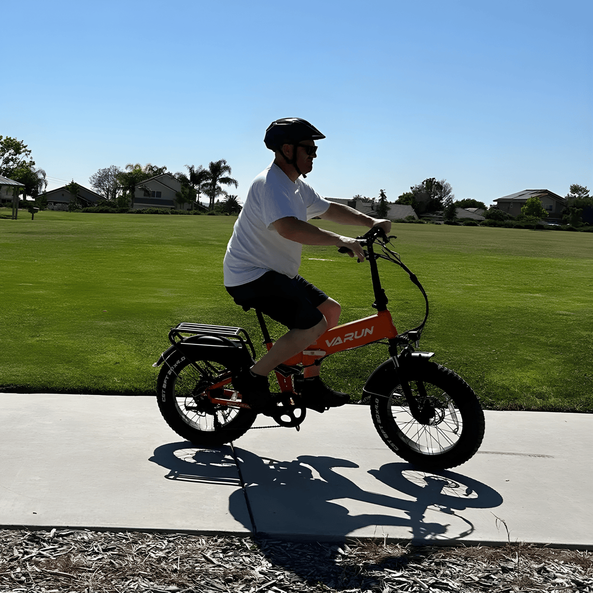 VARUN S20-1 Plus - E-Bike - Wheelyshop