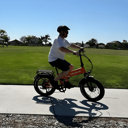 VARUN S20-1 Plus - E-Bike - Wheelyshop