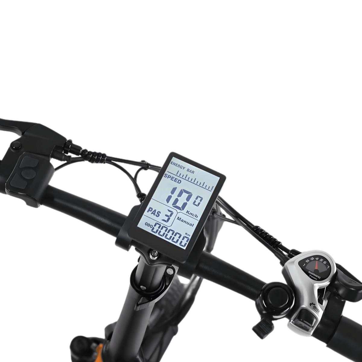 VARUN S20-1 Plus - E-Bike - Wheelyshop