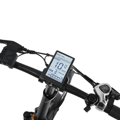 VARUN S20-1 Plus - E-Bike - Wheelyshop
