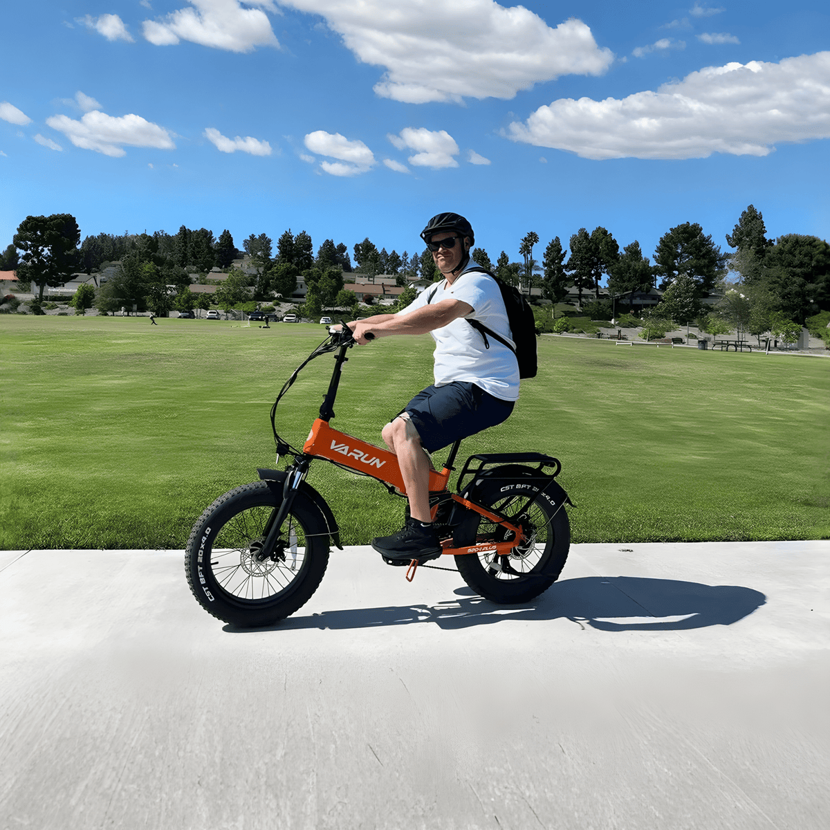 VARUN S20-1 Plus - E-Bike - Wheelyshop