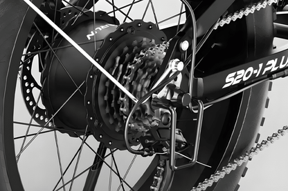 VARUN S20-1 Plus - E-Bike - Wheelyshop