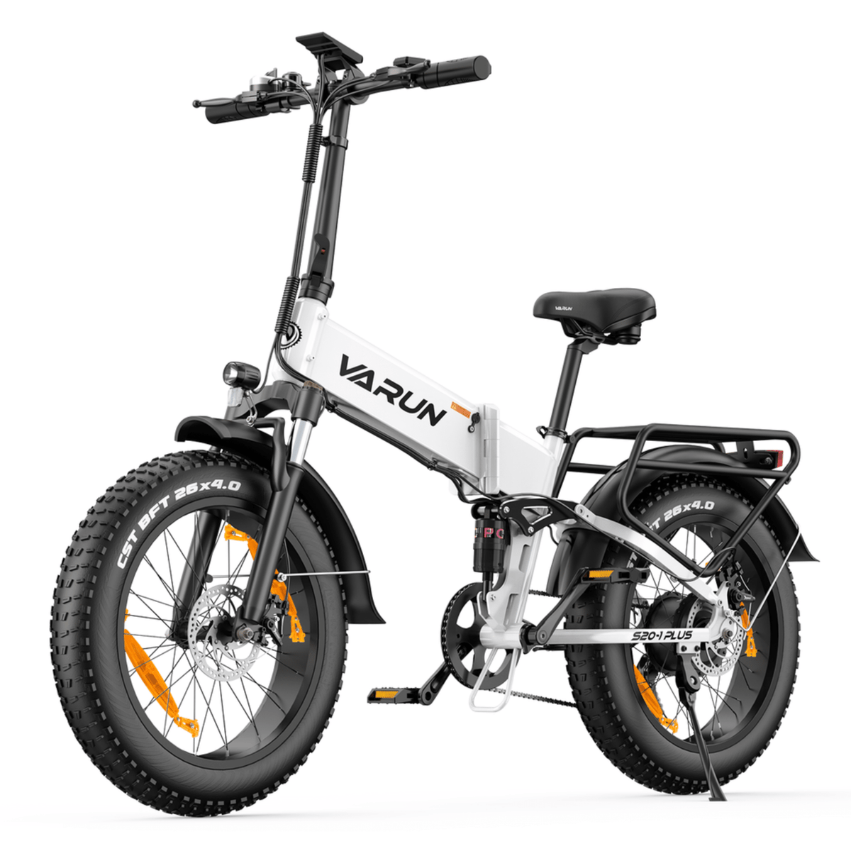 VARUN S20-1 Plus - E-Bike - Wheelyshop
