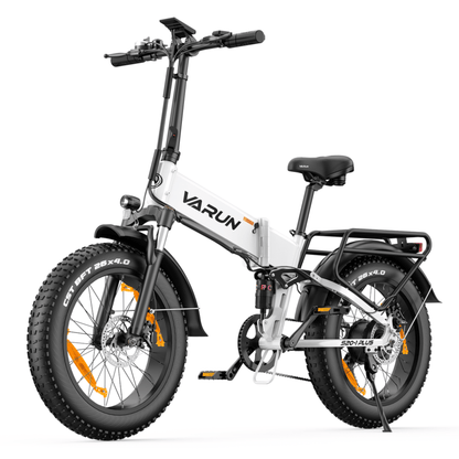 VARUN S20-1 Plus - E-Bike - Wheelyshop