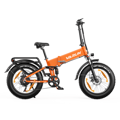 VARUN S20-1 Plus - E-Bike - Wheelyshop