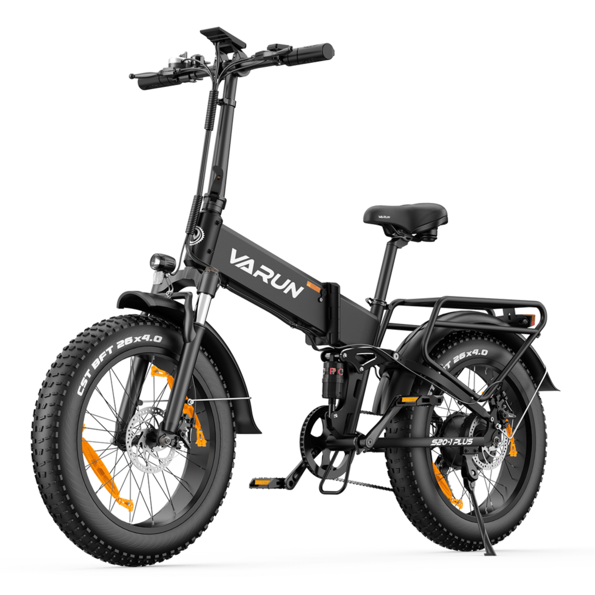 VARUN S20-1 Plus - E-Bike - Wheelyshop