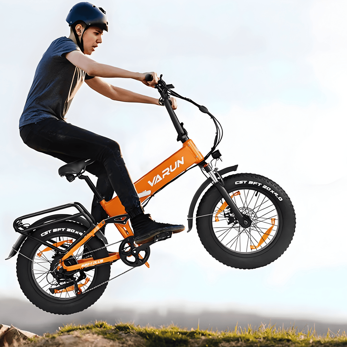 VARUN S20-1 Plus - E-Bike - Wheelyshop