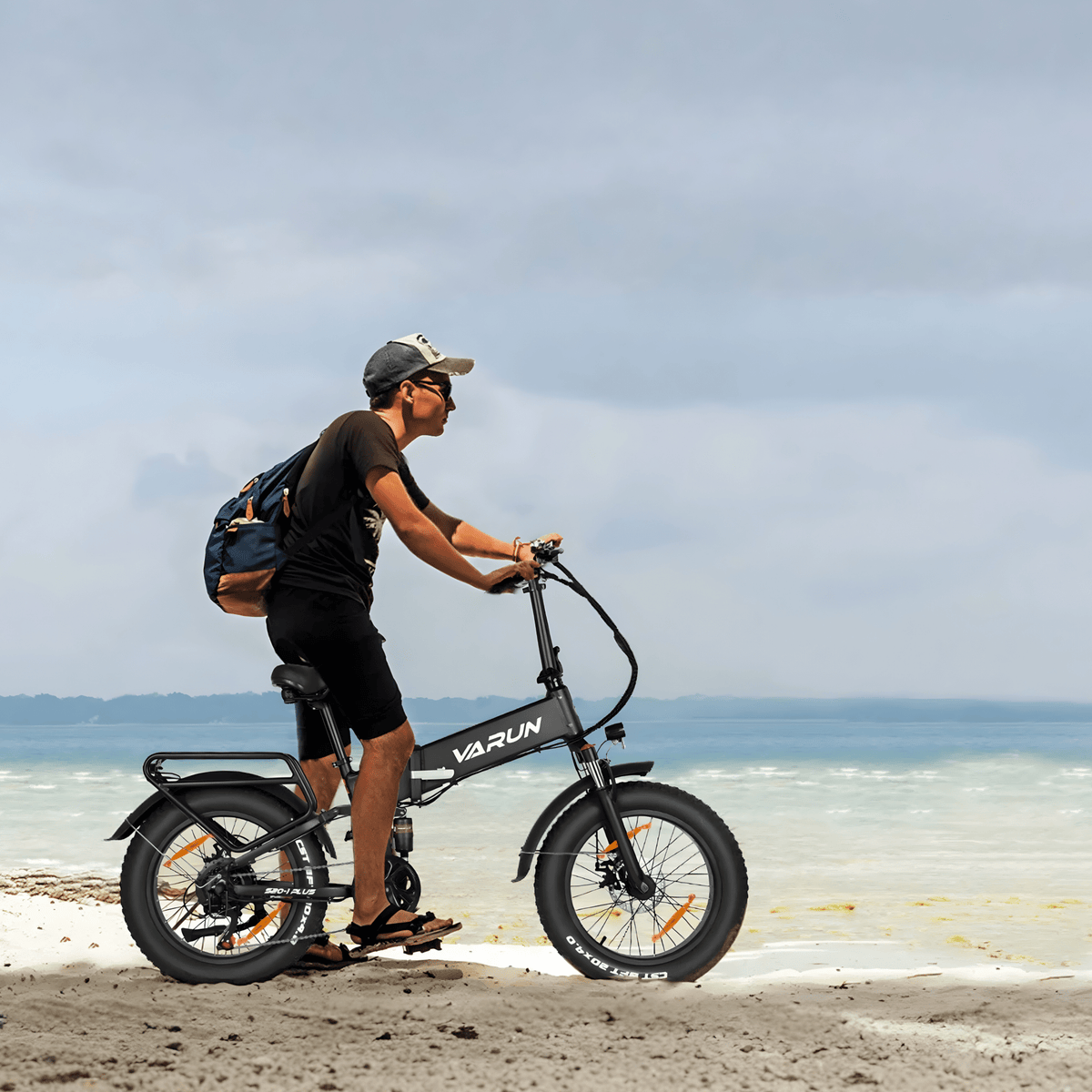 VARUN S20-1 Plus - E-Bike - Wheelyshop