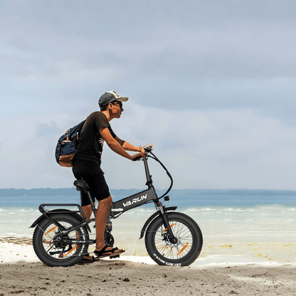 VARUN S20-1 Plus - E-Bike - Wheelyshop