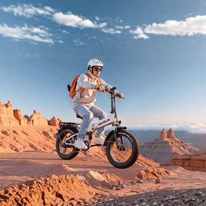 VARUN S20-1 Plus - E-Bike - Wheelyshop