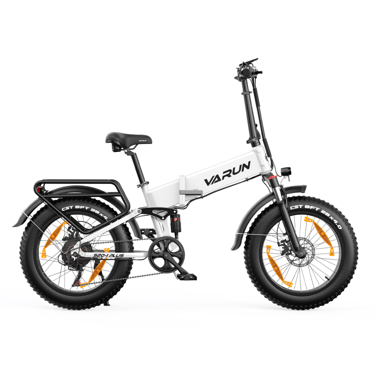 VARUN S20-1 Plus - E-Bike - Wheelyshop