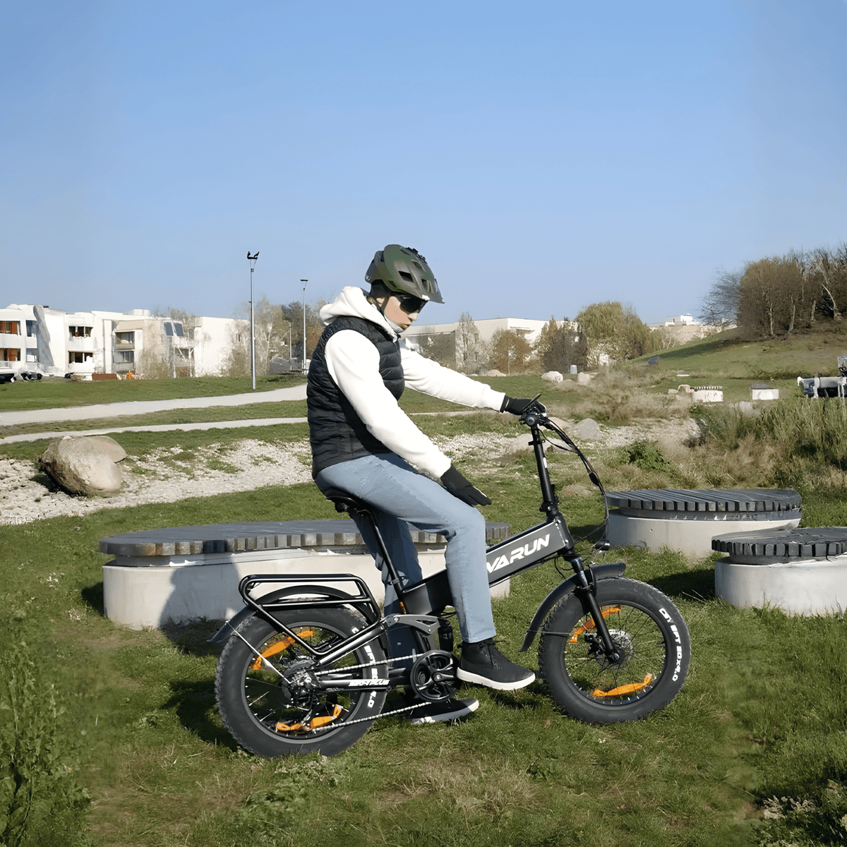 VARUN S20-1 Plus - E-Bike - Wheelyshop