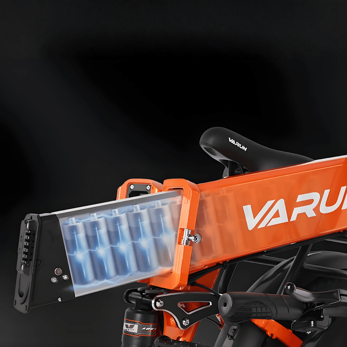 VARUN S20-1 Plus - E-Bike - Wheelyshop